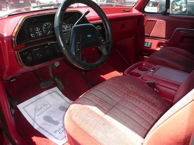 Ford F150 Unknown Pickup Truck