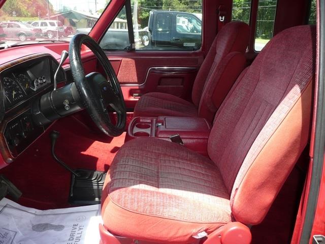 Ford F150 1989 photo 13