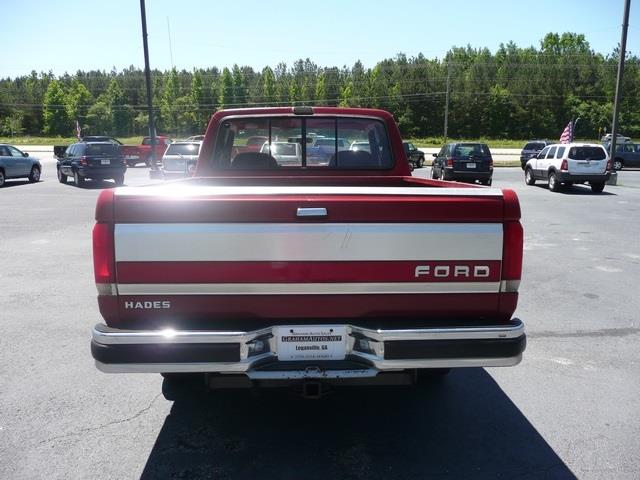 Ford F150 1989 photo 14