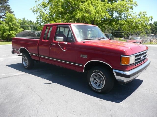 Ford F150 1989 photo 15
