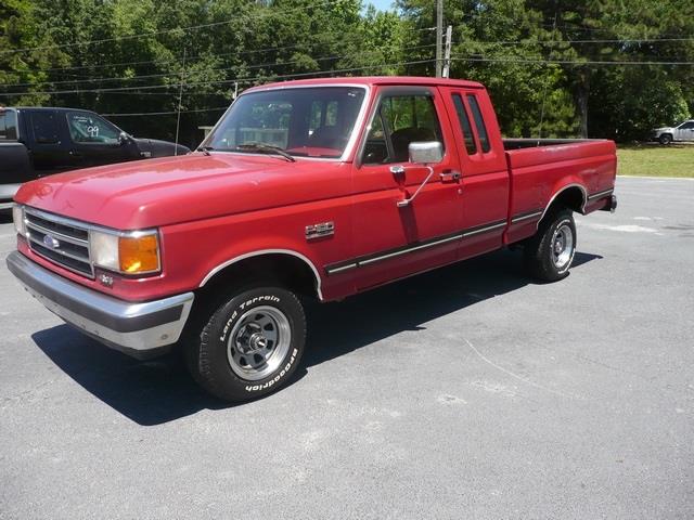 Ford F150 1989 photo 16