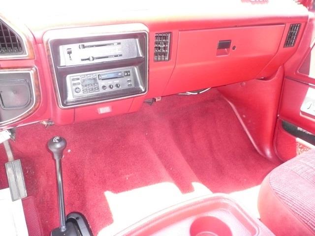 Ford F150 1989 photo 5