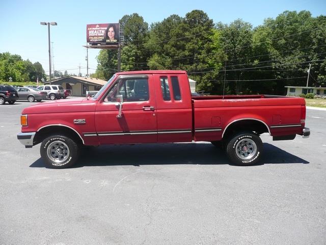 Ford F150 1989 photo 8