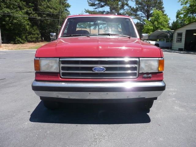 Ford F150 1989 photo 9