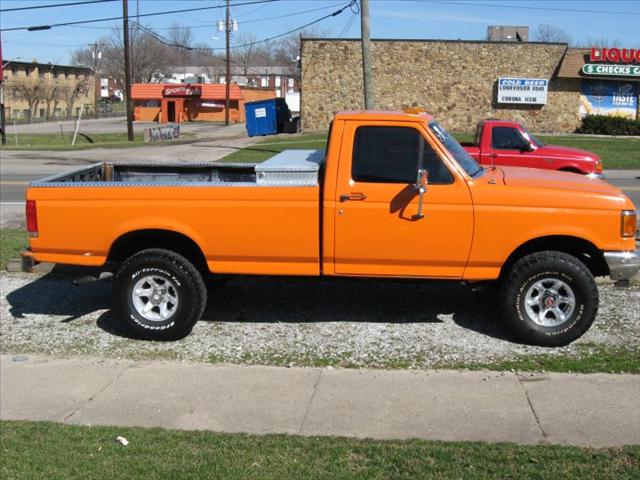 Ford F150 Unknown Pickup