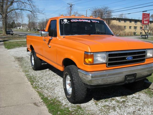 Ford F150 1989 photo 1