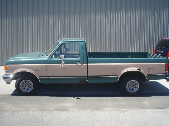 Ford F150 1989 photo 1