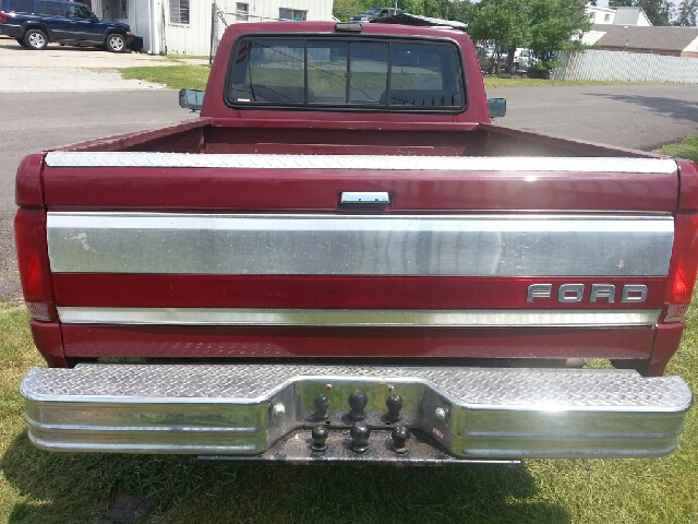 Ford F150 T Chairs Pickup Truck