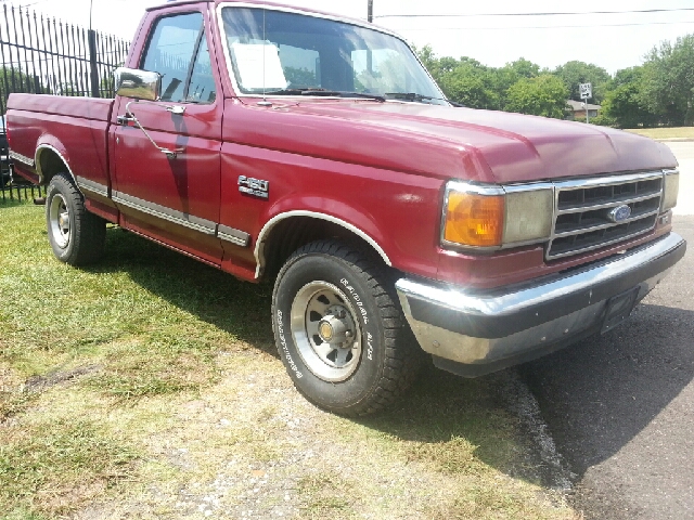 Ford F150 1990 photo 1