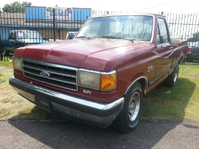 Ford F150 1990 photo 3