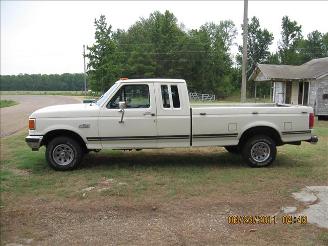 Ford F150 Grand Touring 2WD Extended Cab Pickup