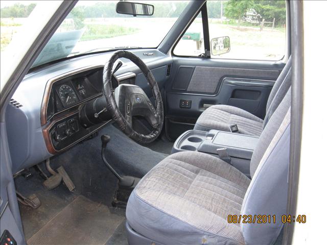 Ford F150 1990 photo 5