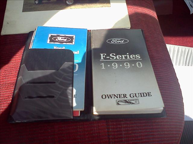 Ford F150 1990 photo 3