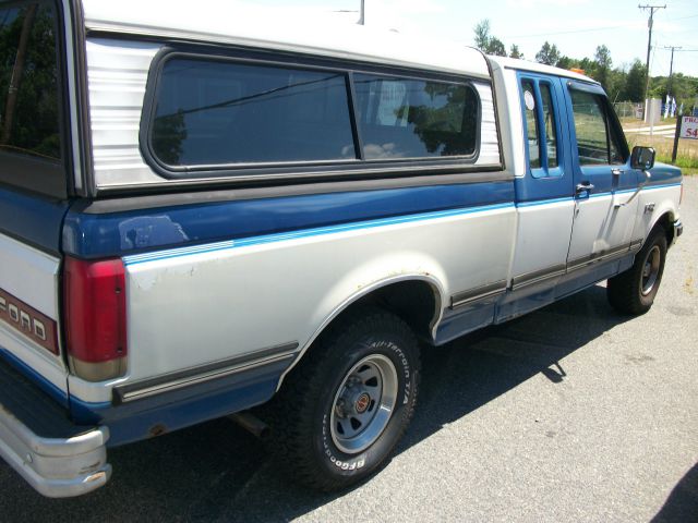 Ford F150 1990 photo 1
