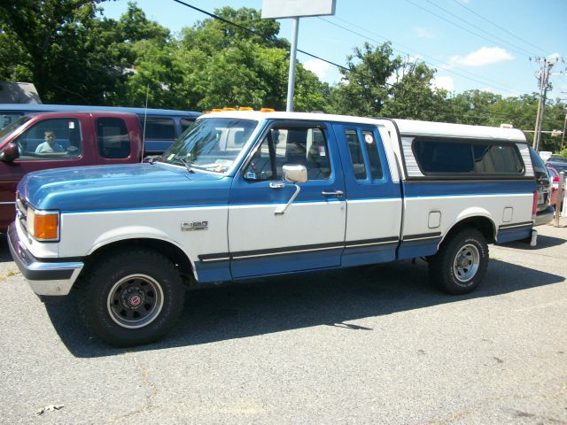 Ford F150 1990 photo 2