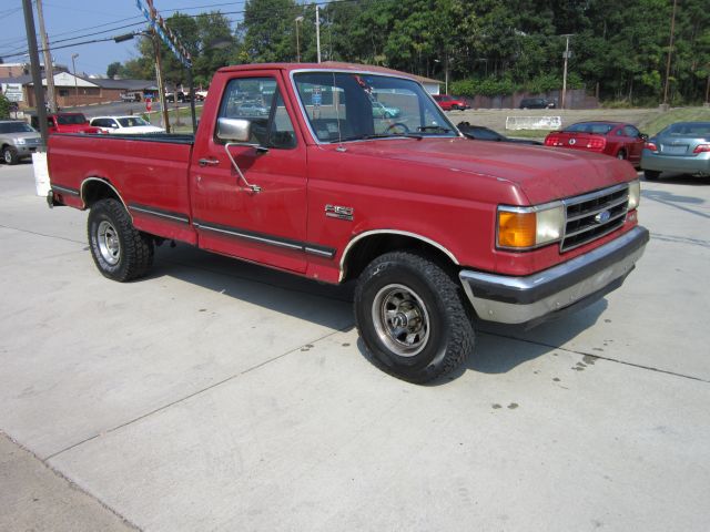 Ford F150 1990 photo 4