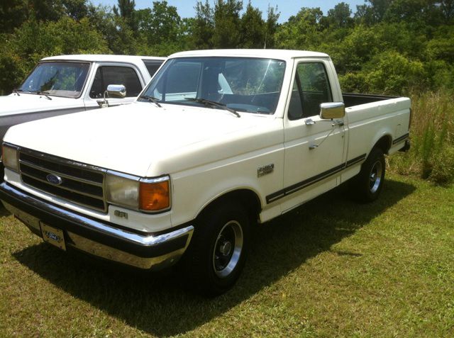 Ford F150 1990 photo 2