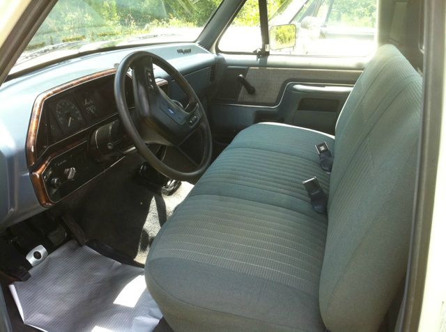 Ford F150 1990 photo 4