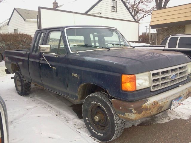 Ford F150 4dr Pick Up Pickup Truck