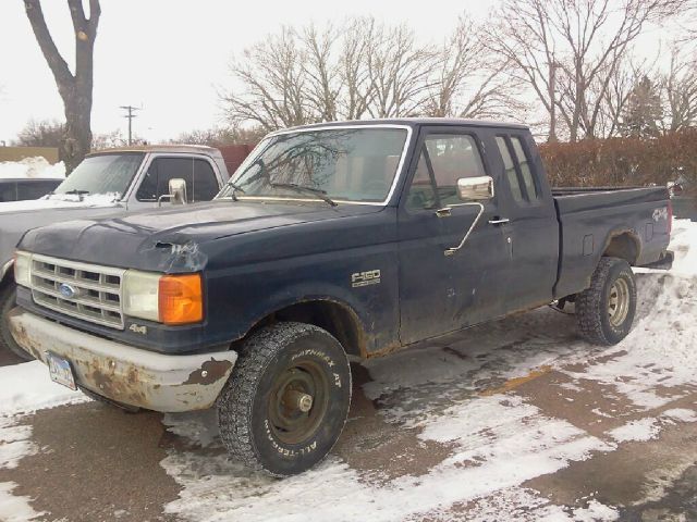 Ford F150 1991 photo 1