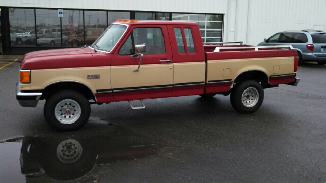 Ford F150 1991 photo 2