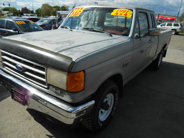Ford F150 1991 photo 4