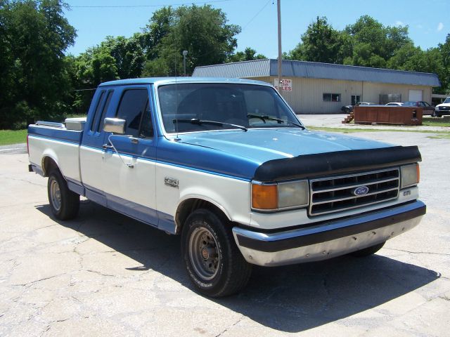 Ford F150 1991 photo 10
