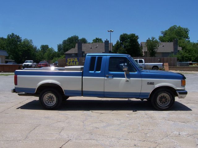Ford F150 1991 photo 12