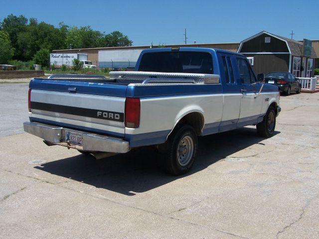 Ford F150 1991 photo 8