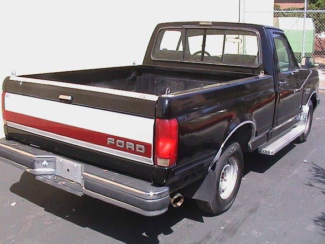 Ford F150 1991 photo 1