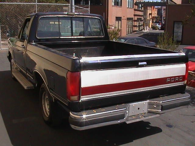 Ford F150 1991 photo 5