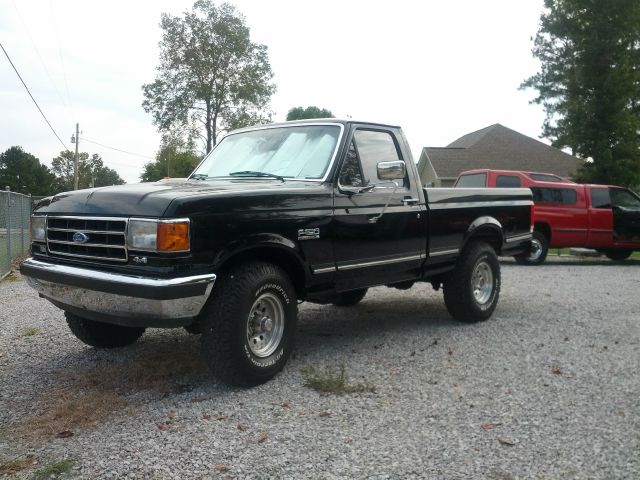 Ford F150 1991 photo 4