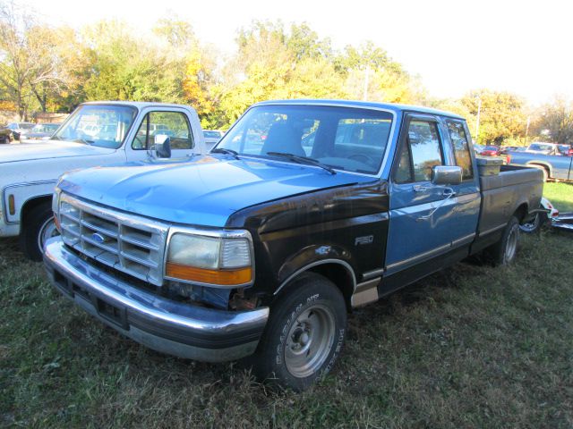 Ford F150 1992 photo 1