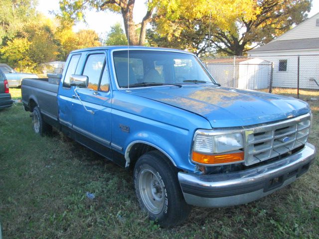 Ford F150 1992 photo 3