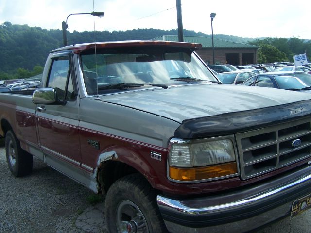 Ford F150 1992 photo 1