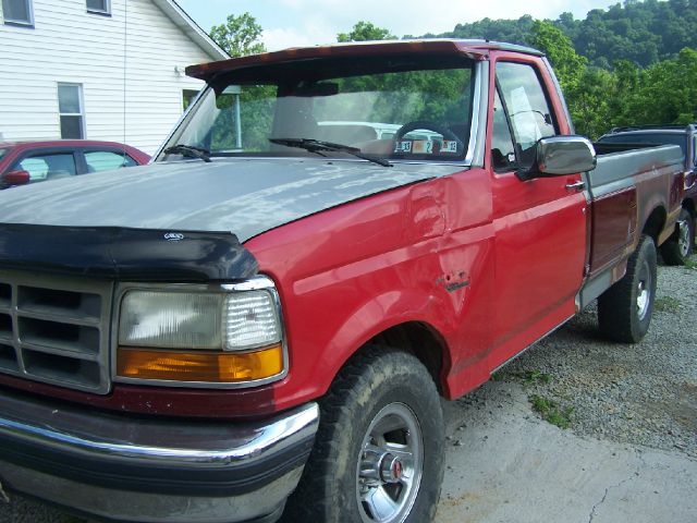 Ford F150 1992 photo 4