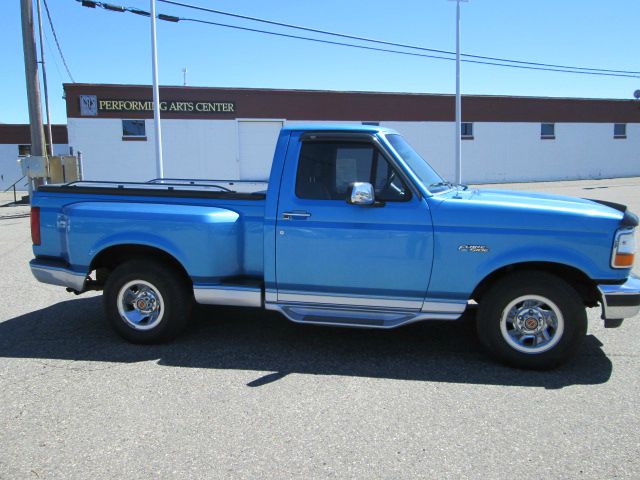 Ford F150 S42 Pickup Truck