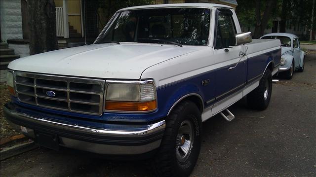 Ford F150 1992 photo 1