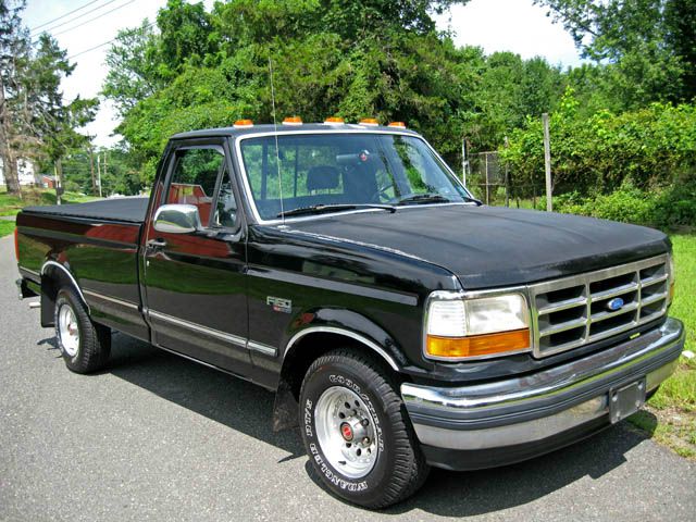 Ford F150 ESi Pickup Truck