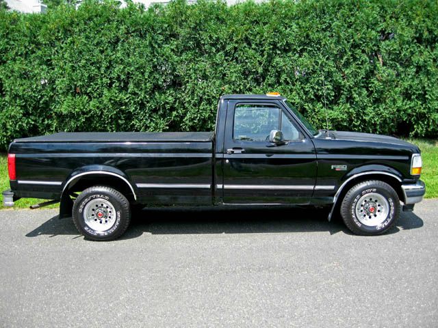 Ford F150 1992 photo 1