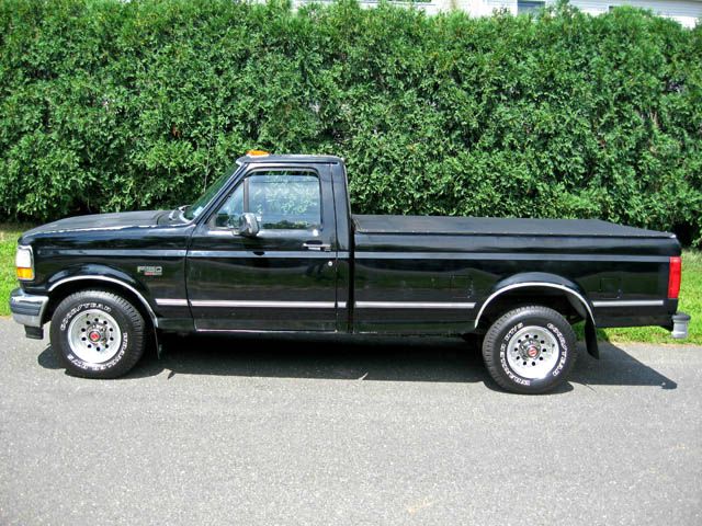 Ford F150 1992 photo 2