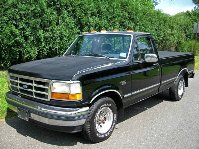 Ford F150 1992 photo 3