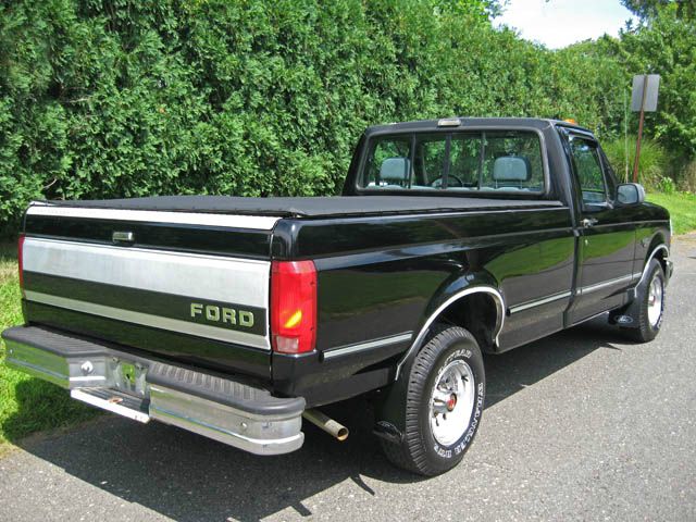 Ford F150 1992 photo 4