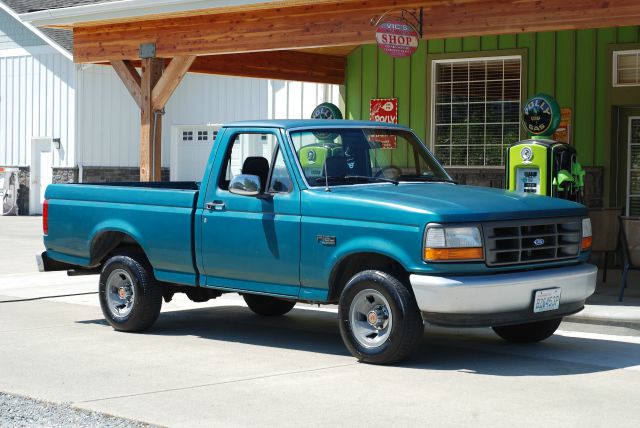 Ford F150 1993 photo 4