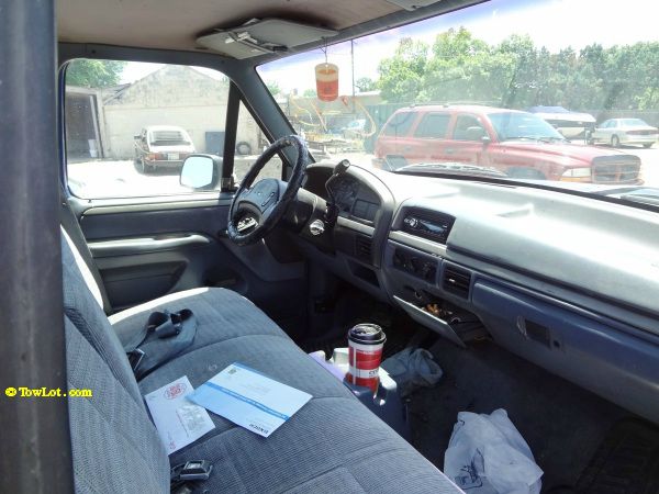 Ford F150 1993 photo 1