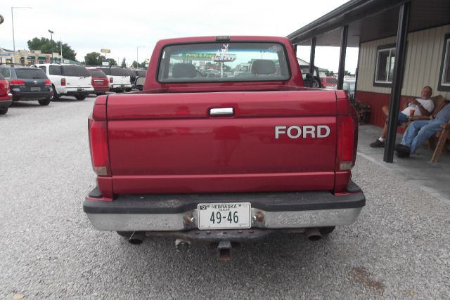Ford F150 4WD 4dr Supercab 126 FX4 Off-rd 4x4 Truck Pickup Truck