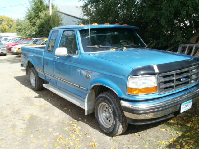Ford F150 1993 photo 4