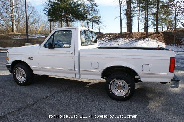 Ford F150 1993 photo 3
