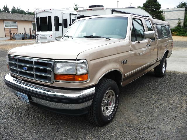 Ford F150 1993 photo 4