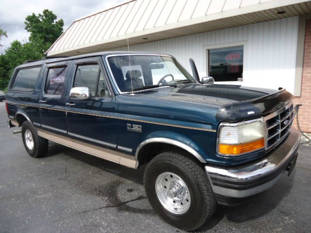 Ford F150 1994 photo 2